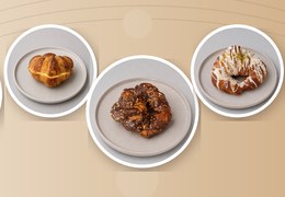 Tipos de croissant: guía para elegir clásicos, rellenos, cubiertos y mini