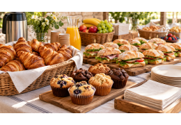 Desayuno para grupos y excursiones en Tarragona: qué pedir y cuánto