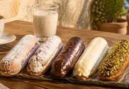 Fartons: qué son, sabores y con qué acompañarlos