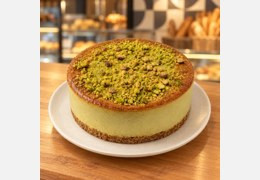 Tarta de queso clásica, Lotus o pistacho: cómo elegir tu sabor