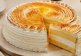 Tarta San Marcos: sabor, presentación y cuándo elegirla